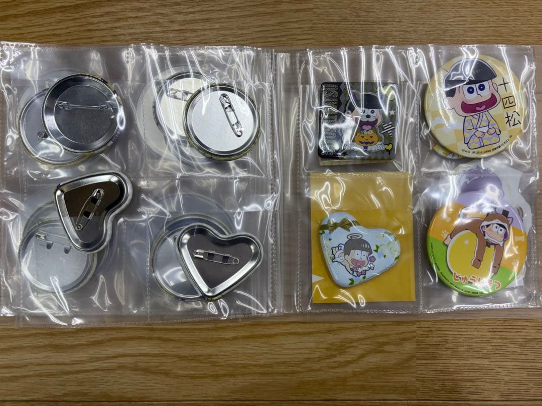 おそ松くん　十四松のグッズ　115点セット！