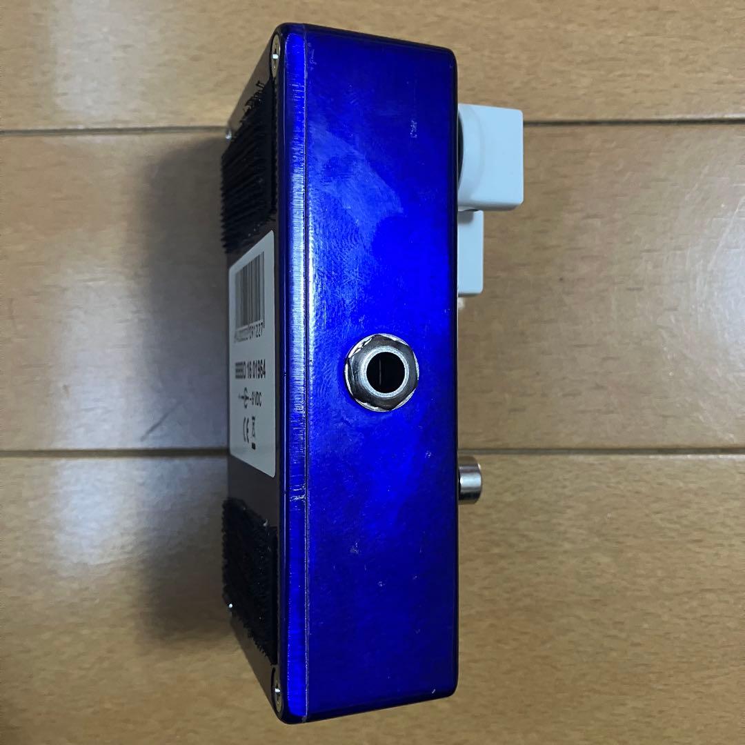 ベース MAD PROFESSOR / Blueberry Bass Overdrive