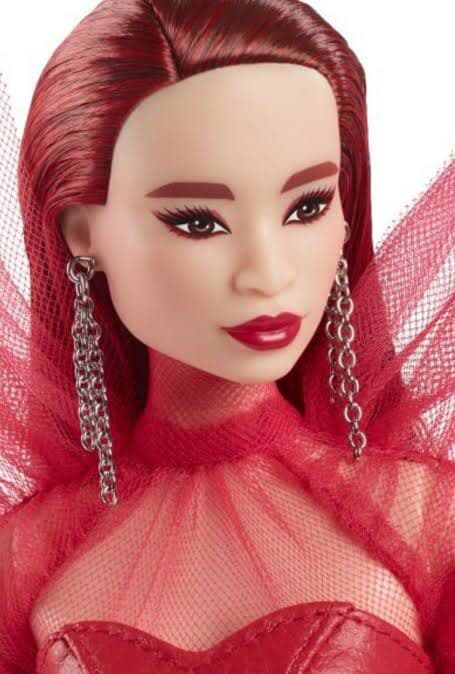 2020 barbieコンベンションドール