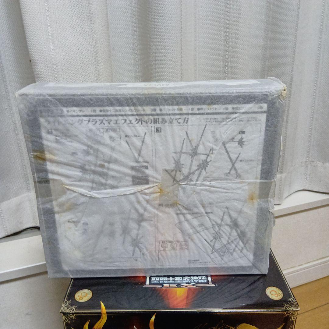 聖闘士聖衣神話EXレオアイオリア神聖衣ジャンク品
