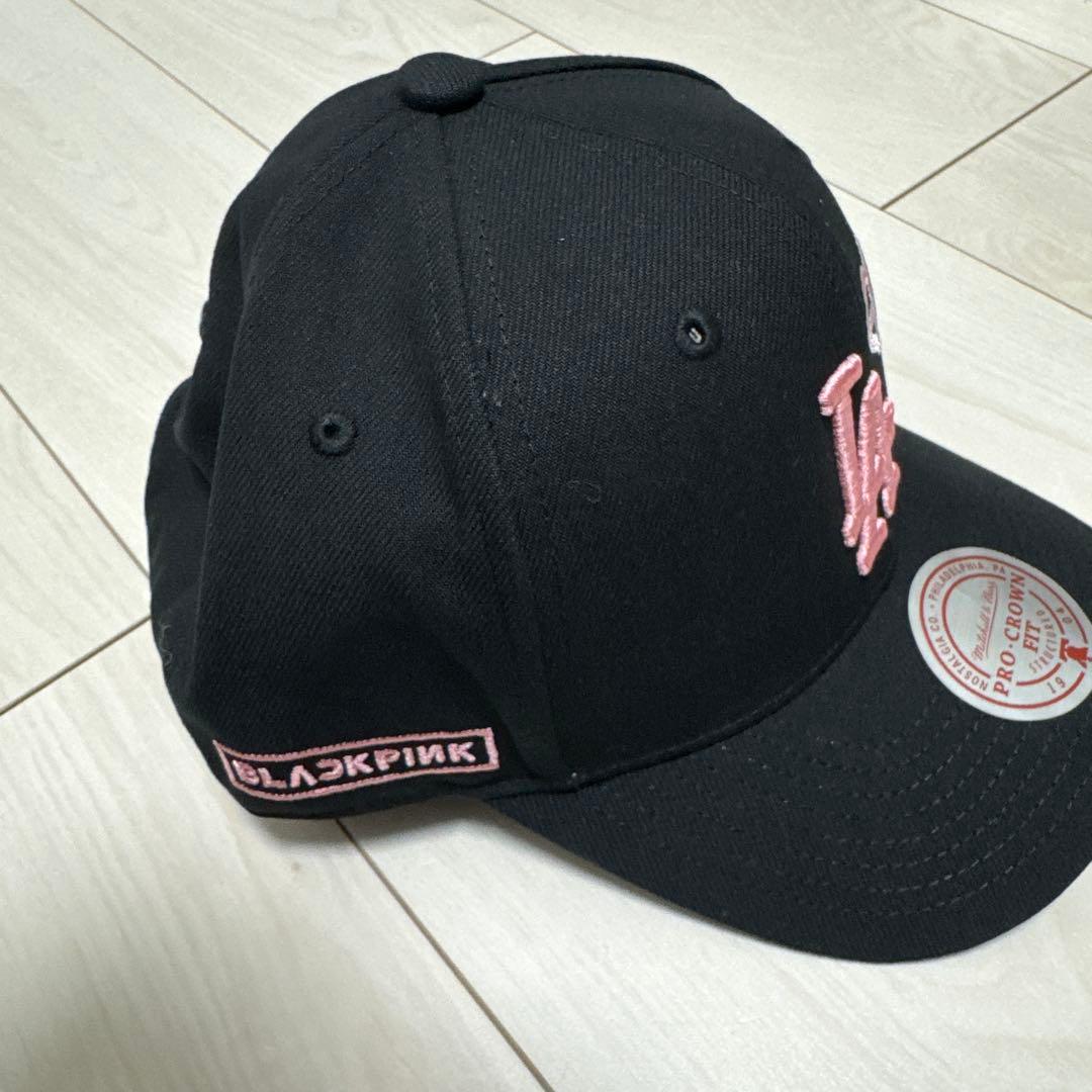 BLACKPINK deadline キャップ ニューエラ 海外限定グッズ