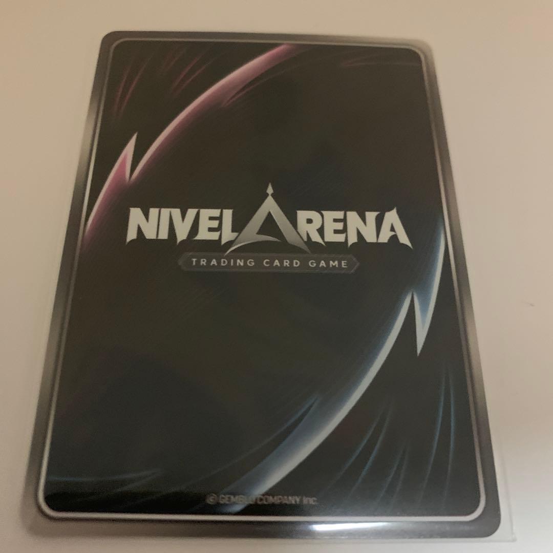 勝利の女神NIKKE NIVEL ARENA ニベルアリーナ　クラウン　サイン
