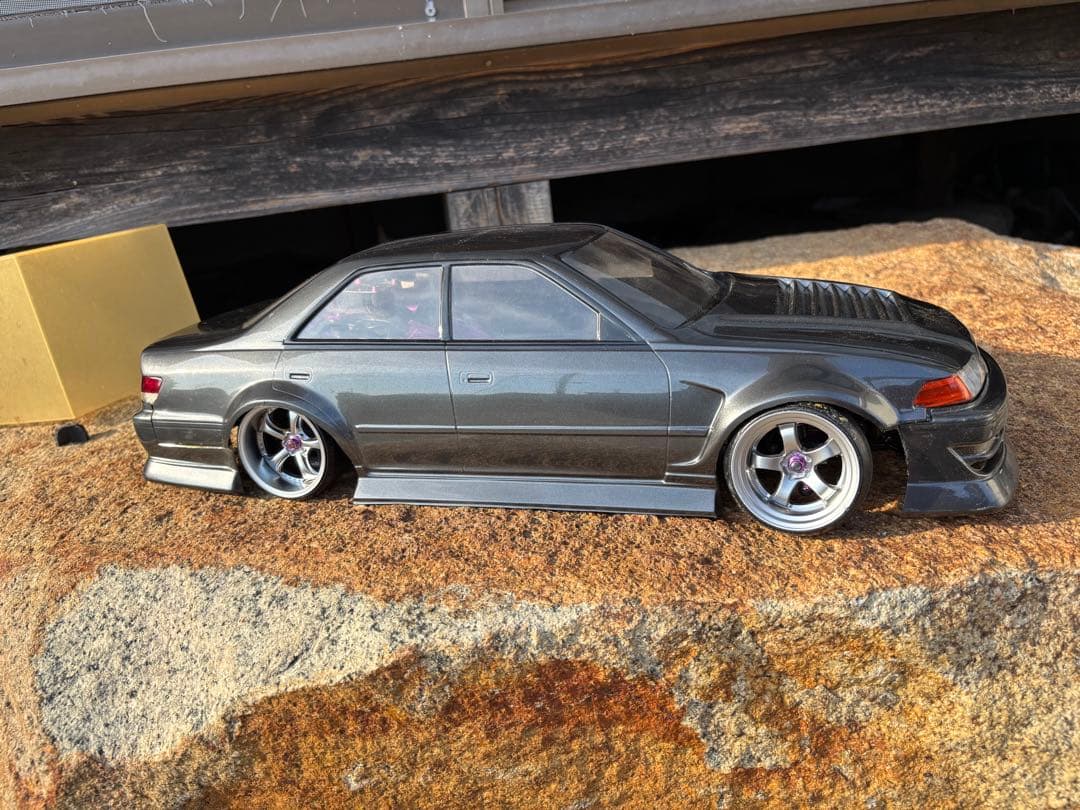 パンドラ　Toyota｜マークⅡ JZX100｜BN-Sports