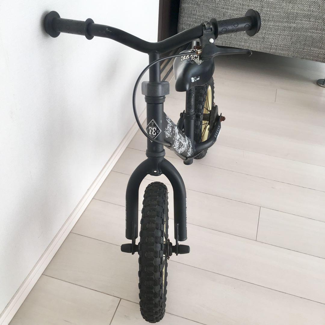4ing kids ペダルなし自転車　ストライダー　限定　完売商品　レア
