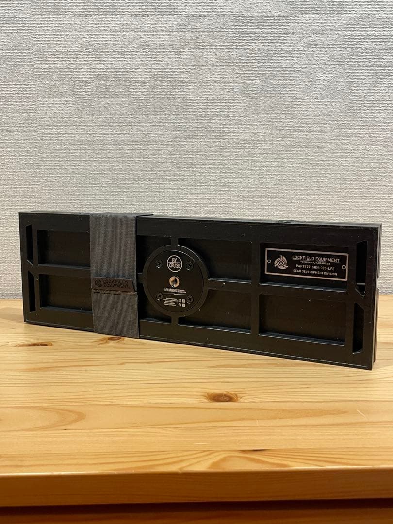 BYCRUISE ロックフィールドイクイップメント　KANNON TABLE