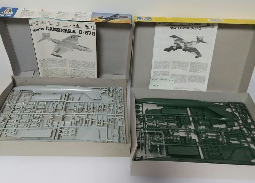 さ*♪様 Italeriなど航空機プラモデルキット16点セット