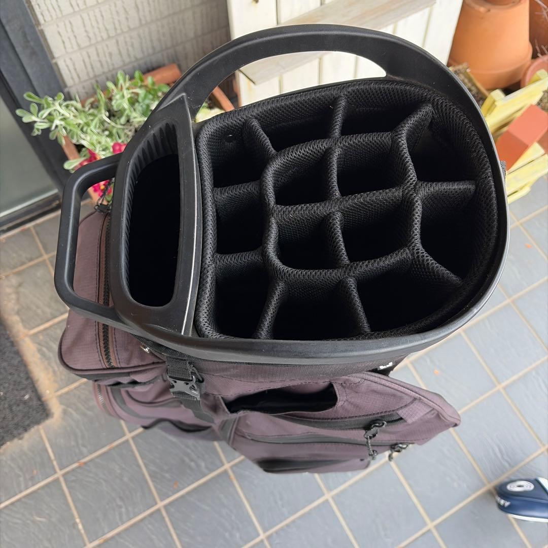 ゴルフバッグ・キャディバッグ OGIO CONVOY SE CART BAG 14JV