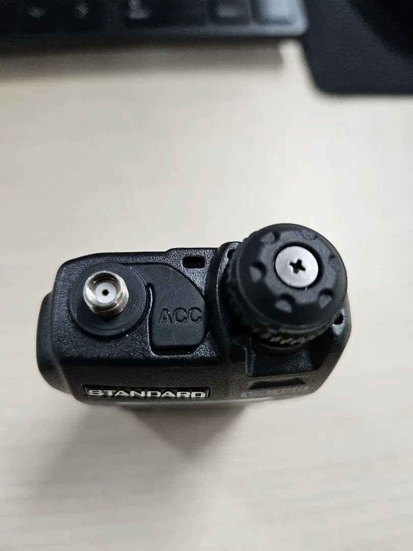 STANDARD VR-160 広帯域受信機