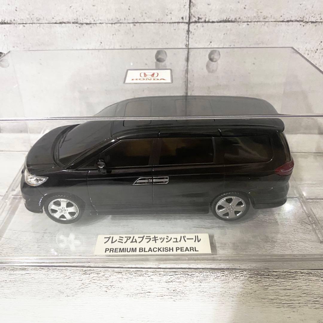 Honda ELYSION PRESTIGE エリシオン カラーサンプル 非売品