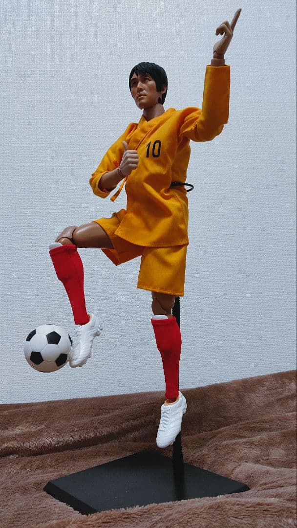 映画.少林サッカー.1/6[阿星(チャウ•シンチー)＆監督ヘッド付]