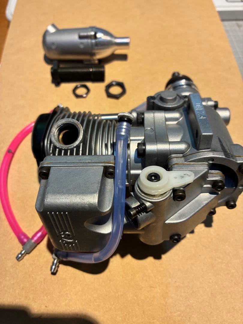 ラジコン飛行機用エンジン YS FZ110