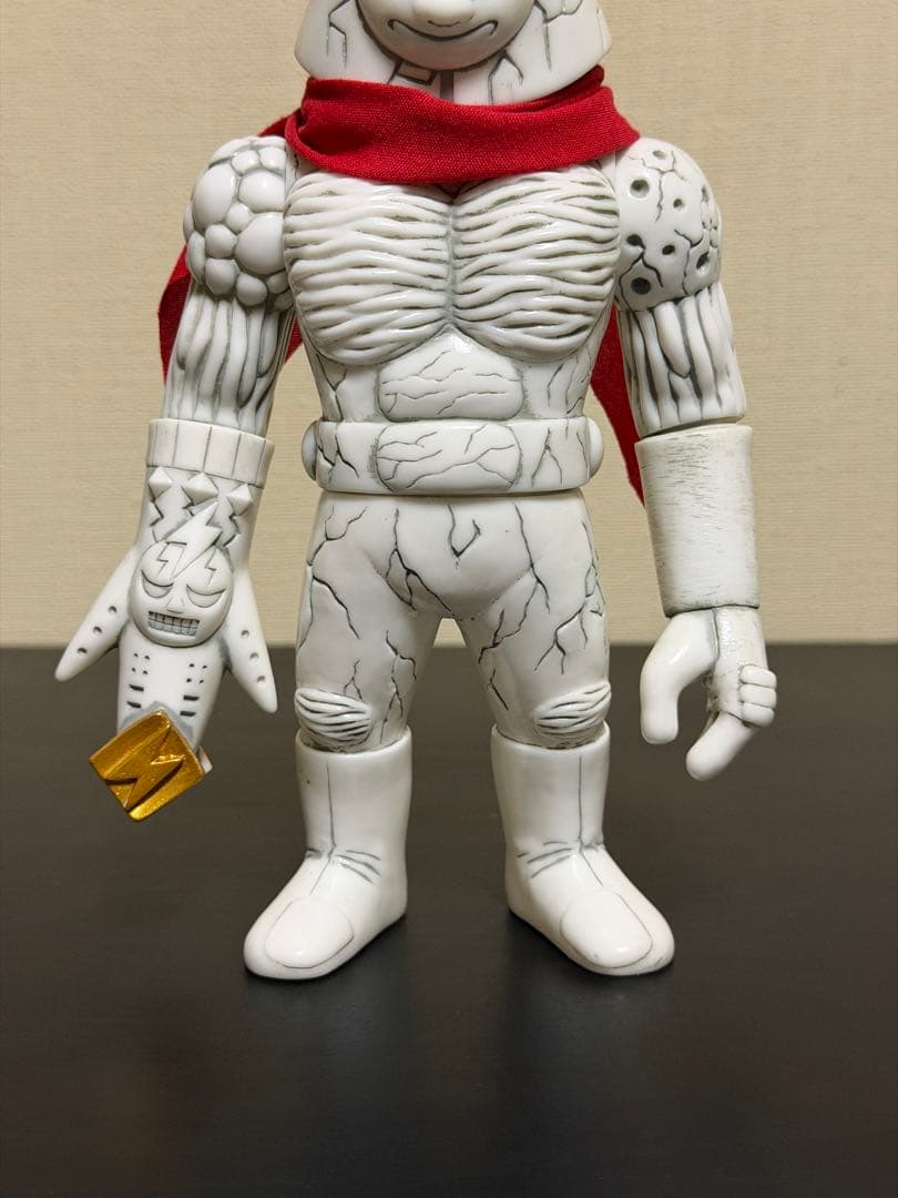 真頭玩具　REALHEAD　太陽の父さん　リアルヘッド