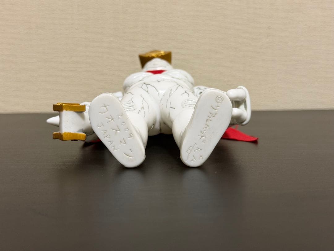 真頭玩具　REALHEAD　太陽の父さん　リアルヘッド