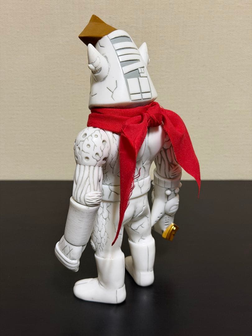 真頭玩具　REALHEAD　太陽の父さん　リアルヘッド