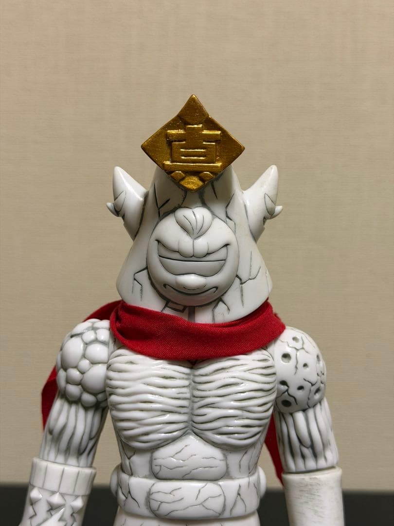 真頭玩具　REALHEAD　太陽の父さん　リアルヘッド