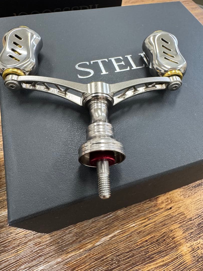 【極上品】18‘ステラ 1000sssDH リブレWHカスタム+他カスタム多数