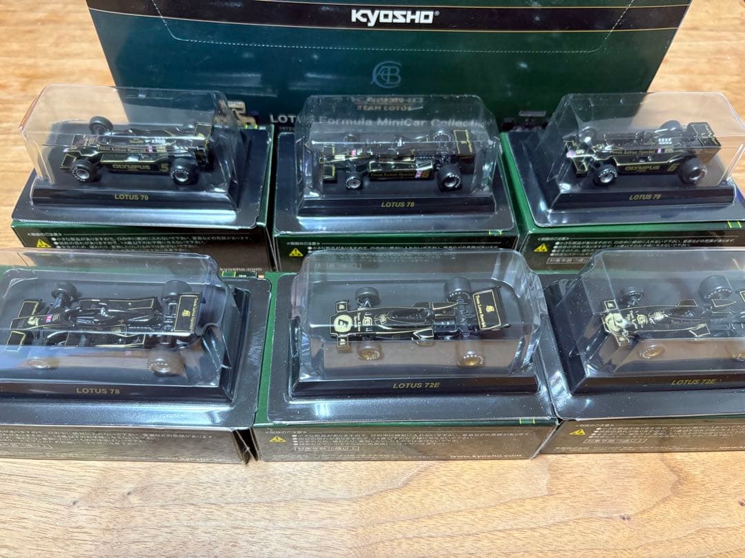  & MINI ミニカーコレクション 5台セット