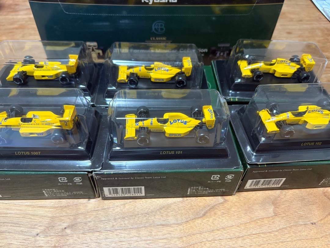  & MINI ミニカーコレクション 5台セット