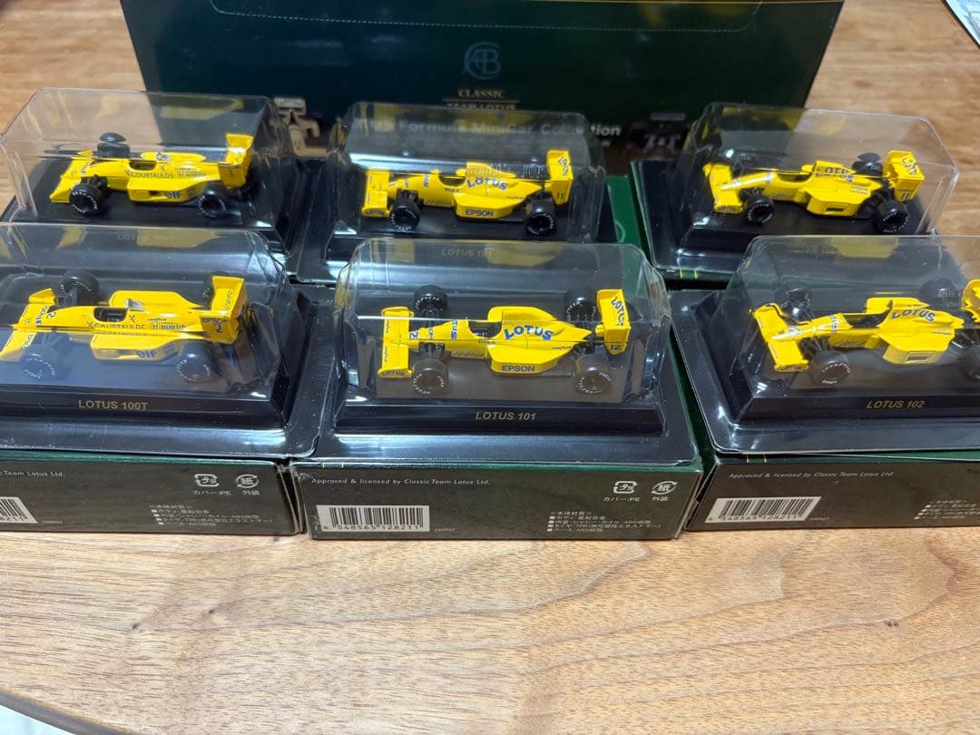  & MINI ミニカーコレクション 5台セット