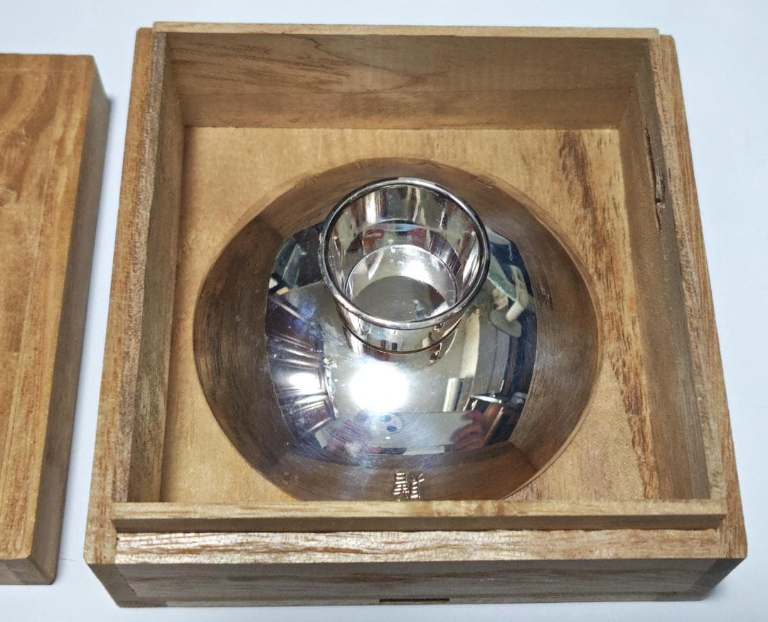 金杯　銀杯　４点セット