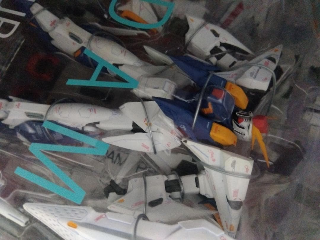 【未開封】GUNDAM FIX FIGURATION クスィーガンダム