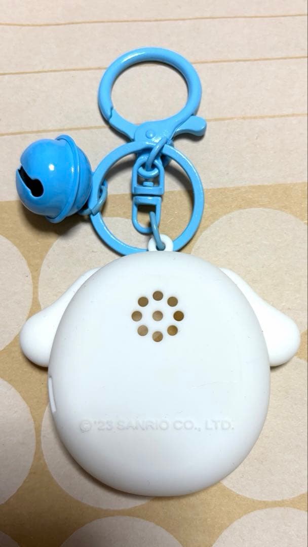たまごっちuni パープル　ベルト付き
