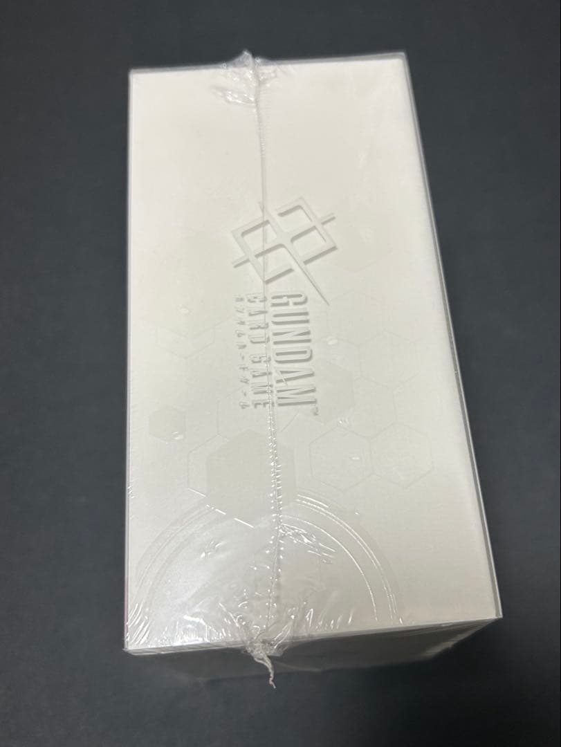 ガンダムカードゲーム リミテッドBOX Ver β