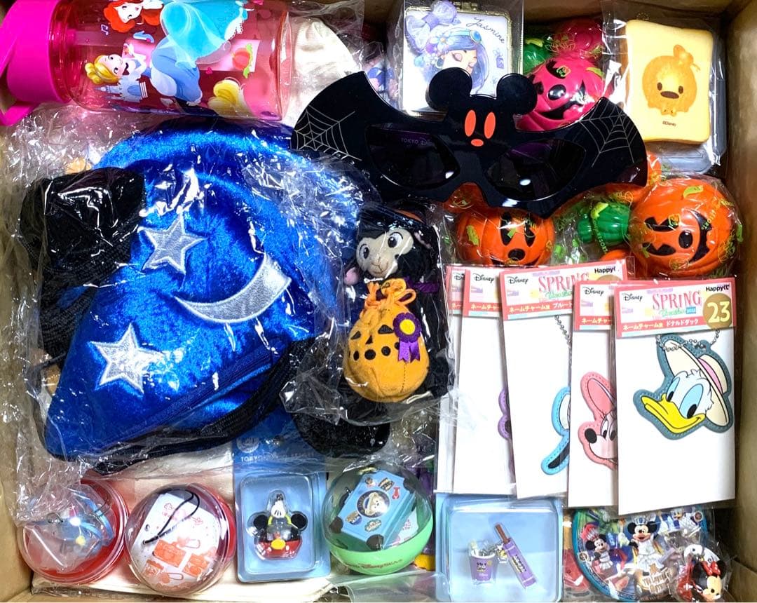 120サイズ ディズニー グッズ 大量 まとめ売りセット