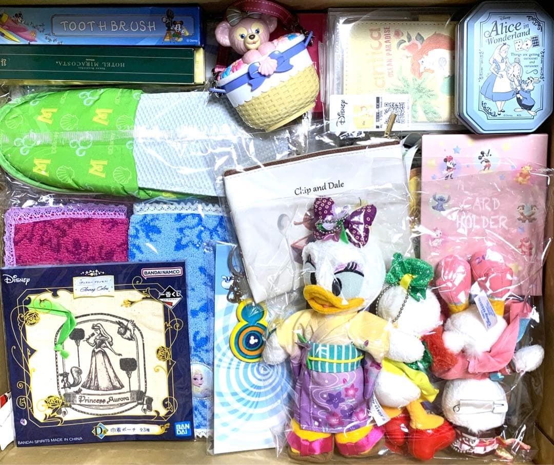 120サイズ ディズニー グッズ 大量 まとめ売りセット