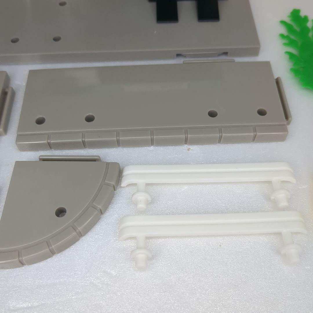 TOMY 旧 トミカタウン イエローハット完品 未使用に近い 希少 当時物