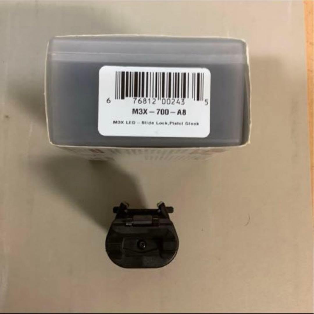 インサイト INSIGHT M3X LED（警視庁・神奈川県警特殊部隊SAT）