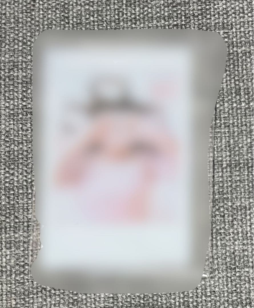 Ririka りりか インフルエンサー ブロマイド チェキ ステッカー サイン