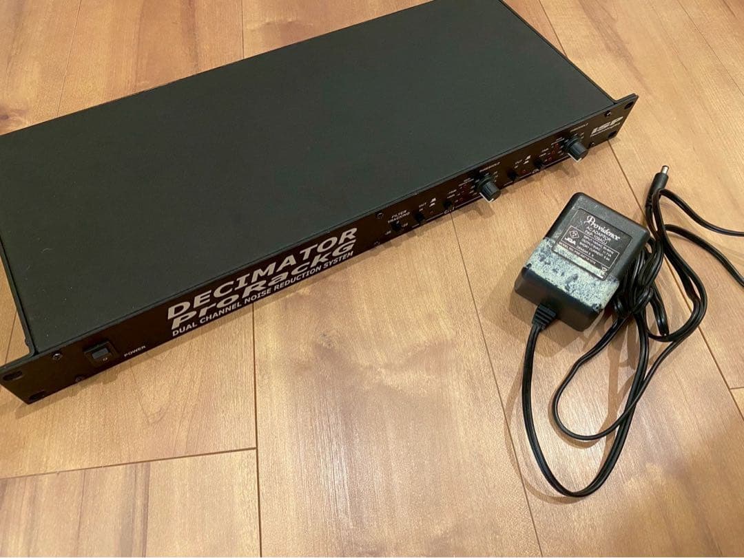 ギター ISP Technologies DECIMATOR ProRack