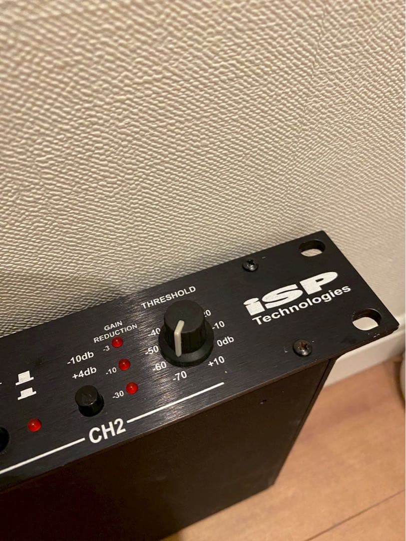 ギター ISP Technologies DECIMATOR ProRack