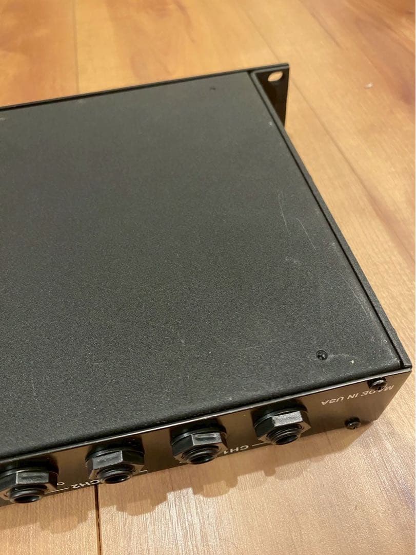 ギター ISP Technologies DECIMATOR ProRack