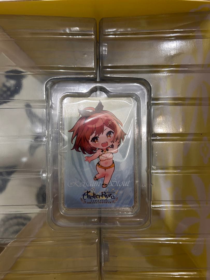 solarain ライザ 水着 フィギュア 特典付き ライザのアトリエ