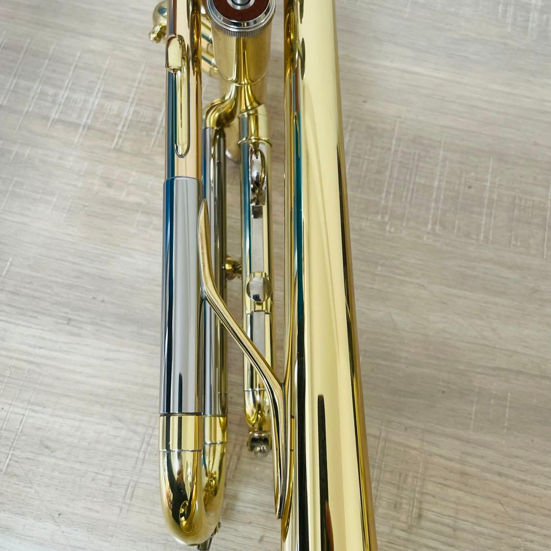 ★美品★ YAMAHA YTR-2320E トランペット 本体 ケース付き