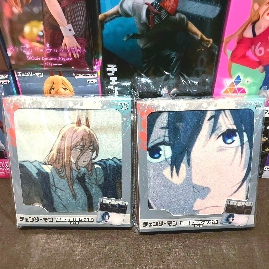 チェンソーマン 未開封フィギュア 20点 まとめ売り