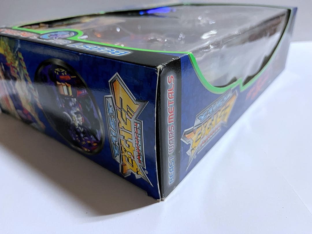 トランスフォーマー ビーストウォーズ メタルス ランページ