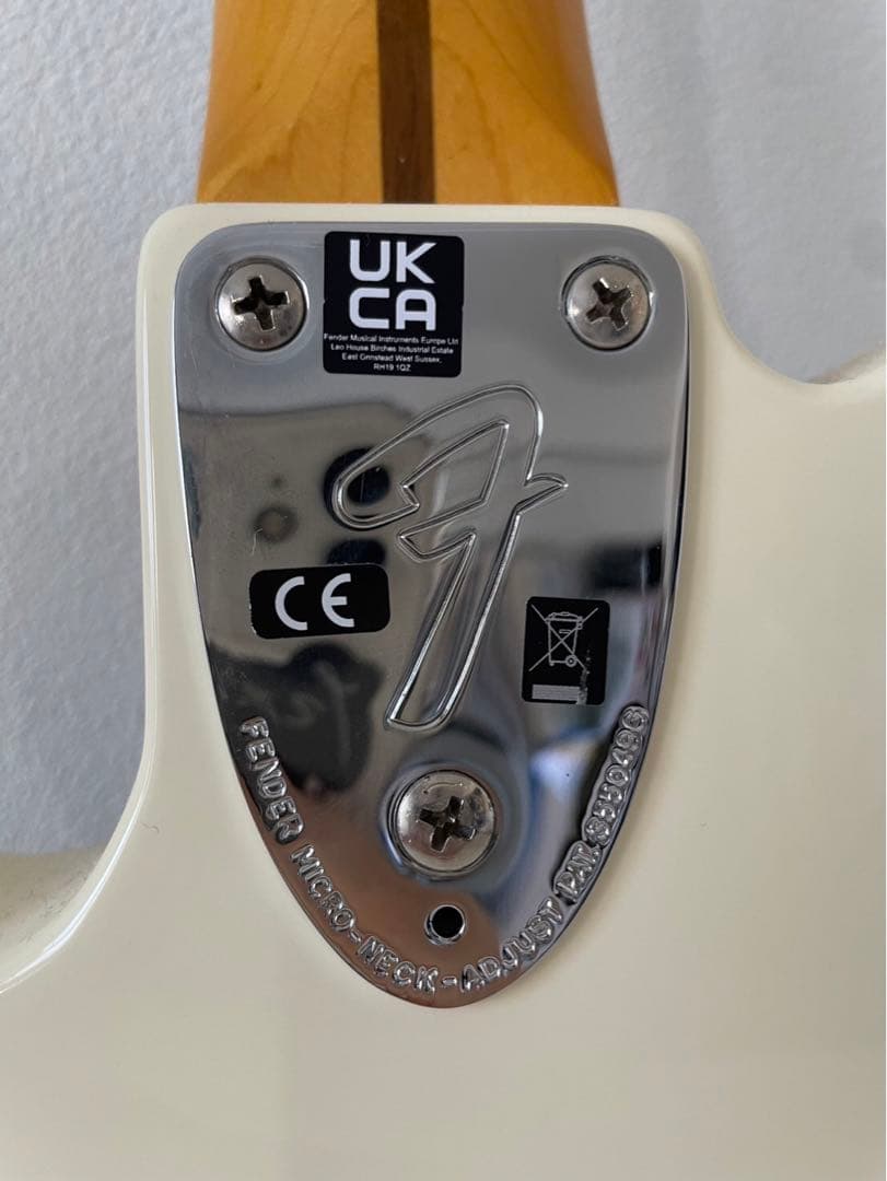 Fender American Vintage Ⅱ 1977 テレキャスター