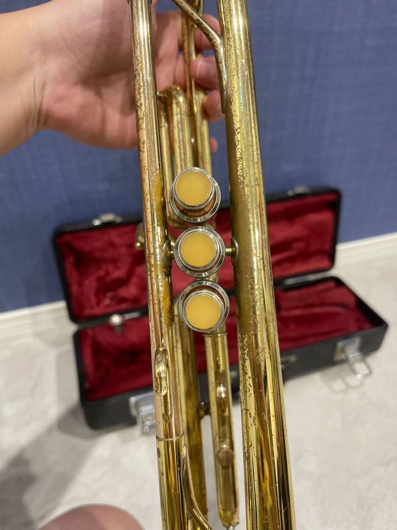 YAMAHA YTR-2310 トランペット