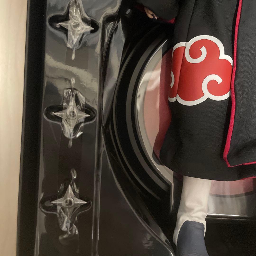 RocketToys1/6NARUTO ナルト 暁　うちはイタチ　フィギュア
