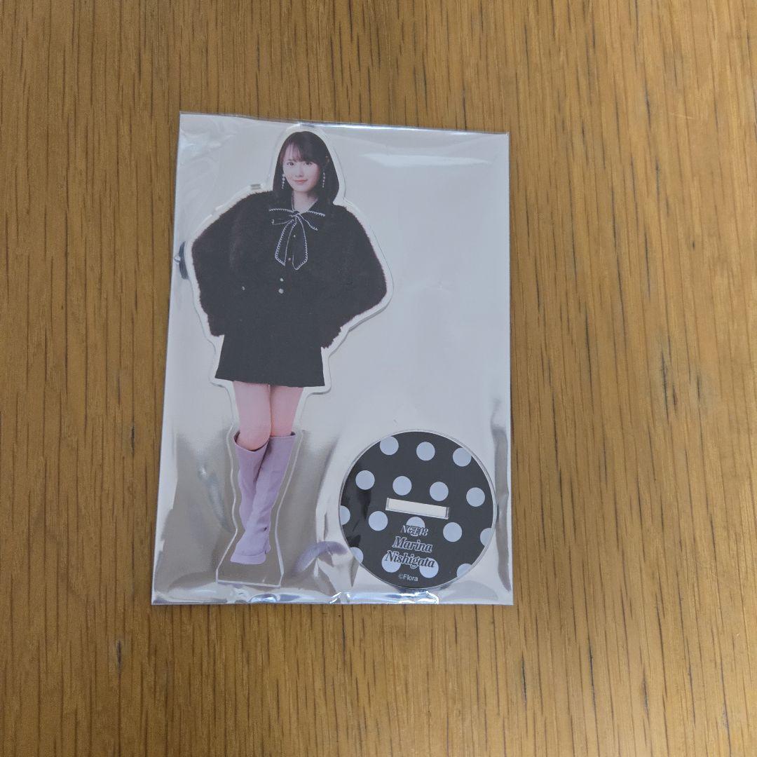 NGT48 シアターくじ　 2026年2月　西潟茉莉奈