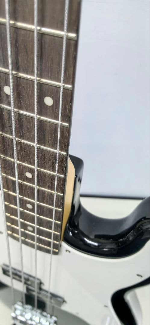 Busker's　 BPB　エレキベース簡易動作確認済