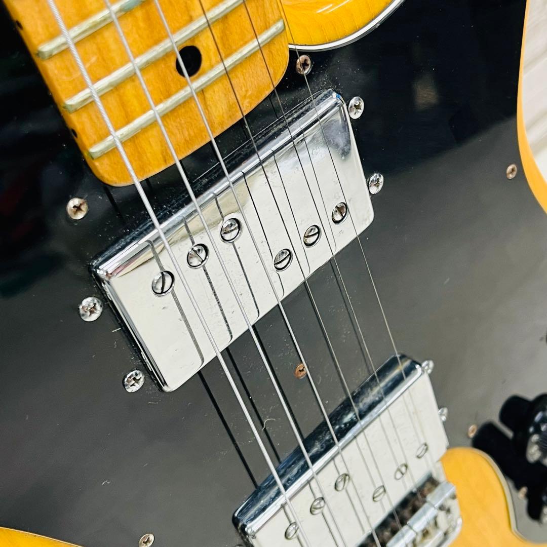 roje ロジェ TELECASTER DELUXE テレキャスター