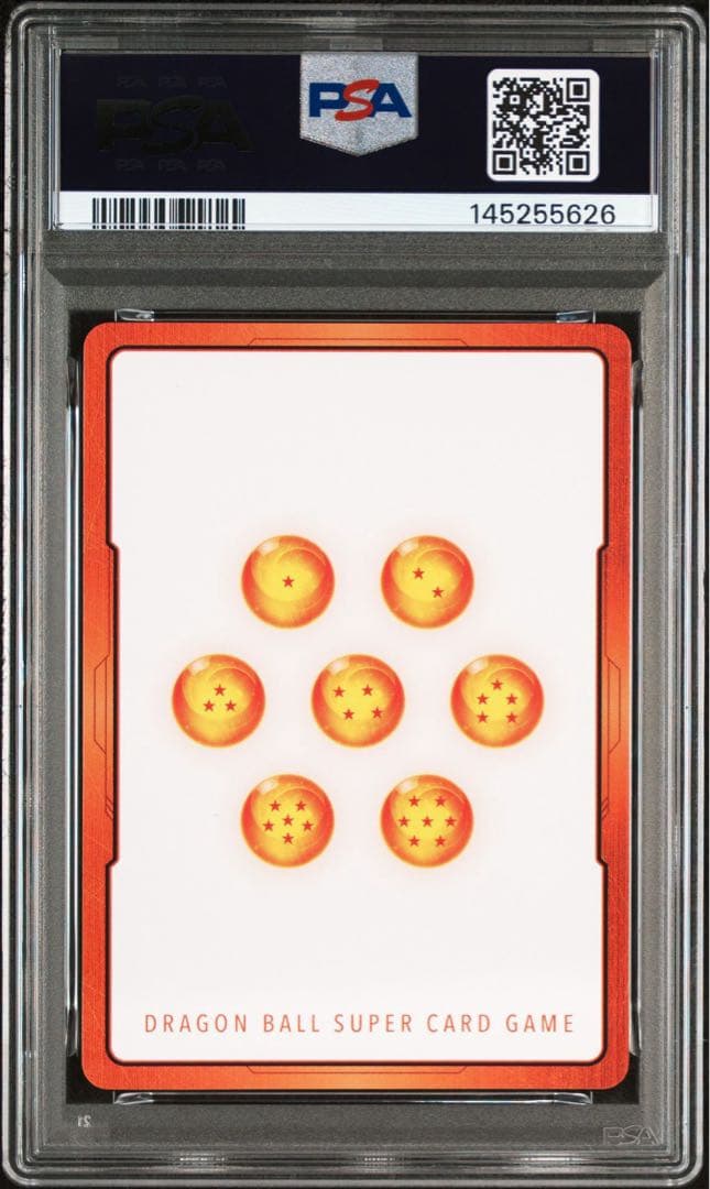 エナジーマーカー 金 42巻 PSA10