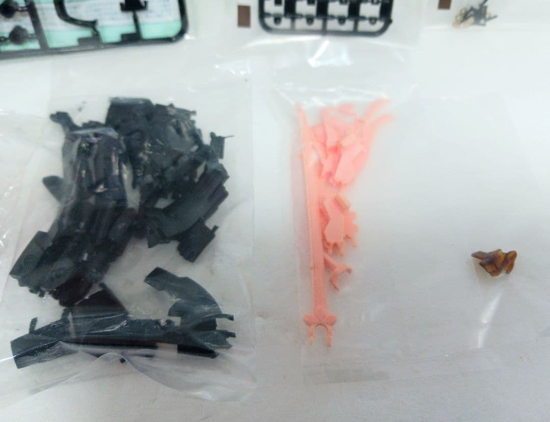 プラスチカ ハイドブロッサム ヒドゥンキャプチャーズ MMS