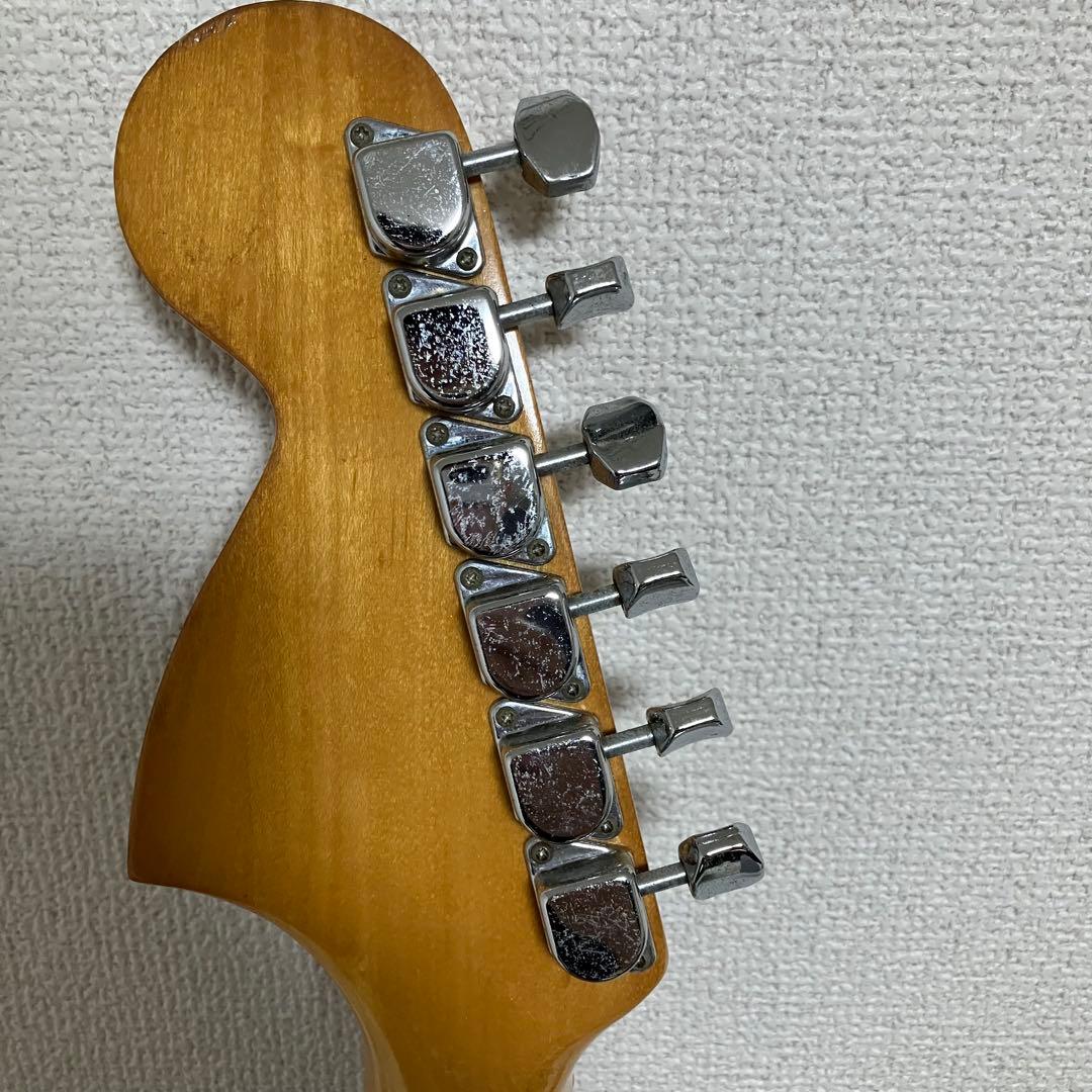 Tokai Silver Star ブラックエレキギター
