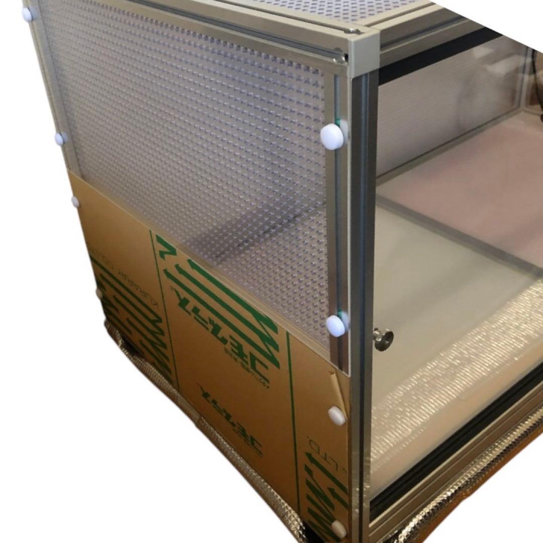 アクリルケージ　きなとのケージ屋さん