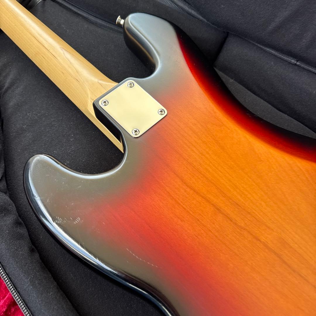 美品 メンテ済 Fender USA Highway One JAZZ BASS